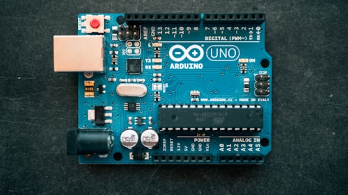 Arduino Uno R3