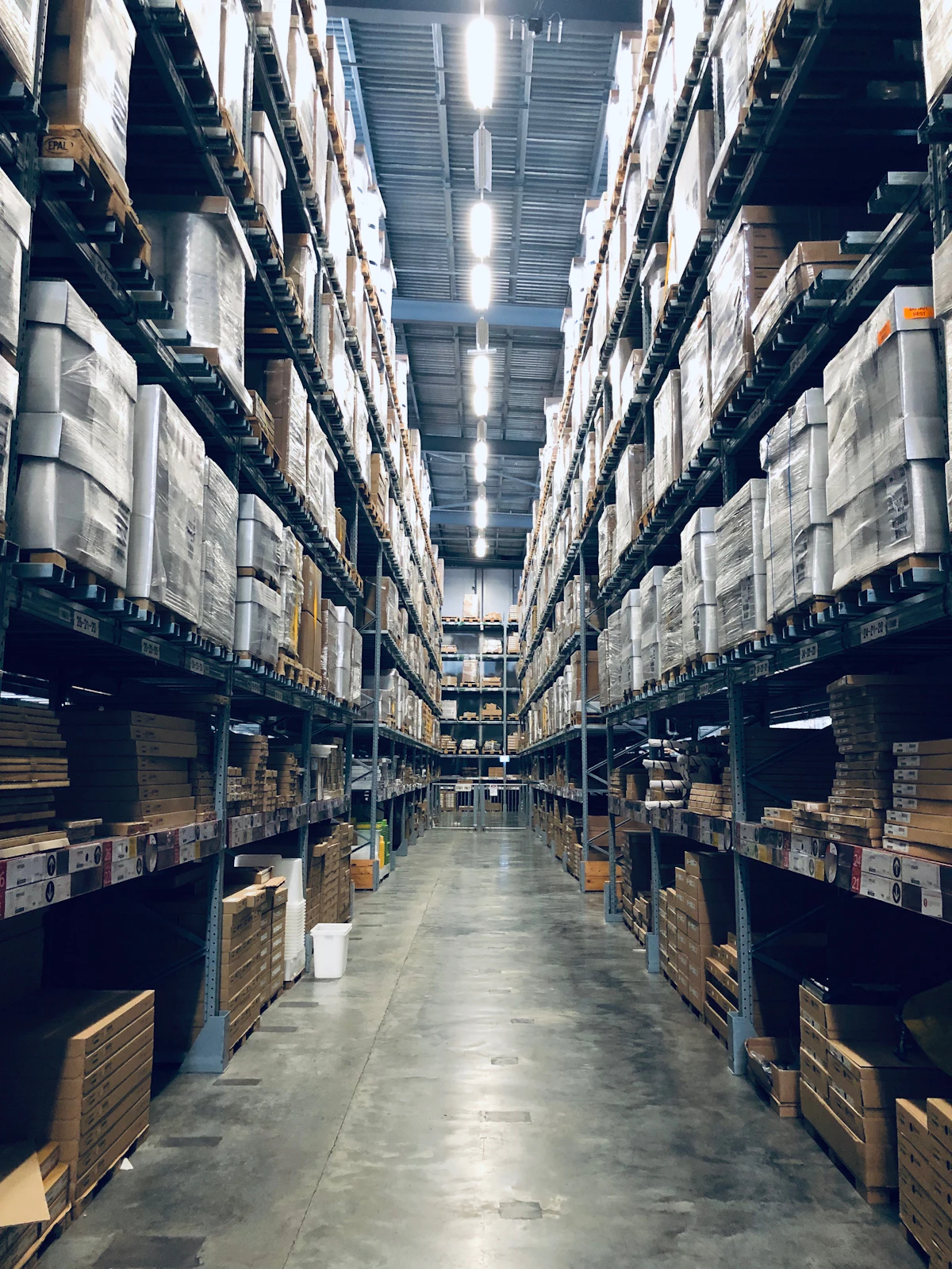 Warehouses & Factories