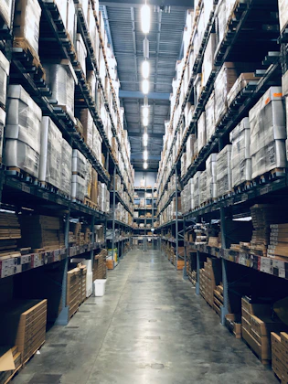 Forklift Warehouse Operations