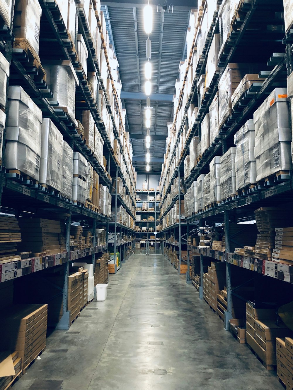 Warehouse, ¿Qué es? 