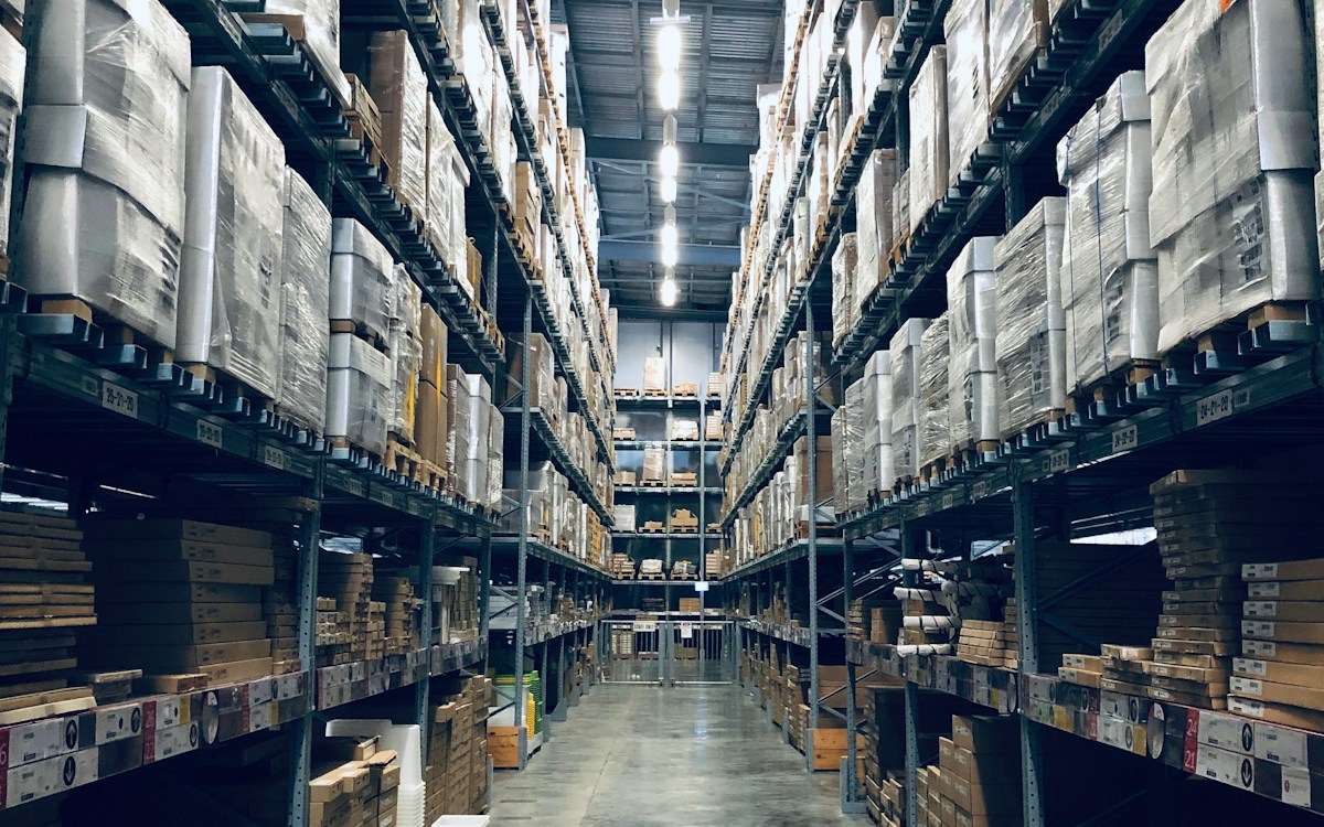Warehouse Slotting Optimiser cover