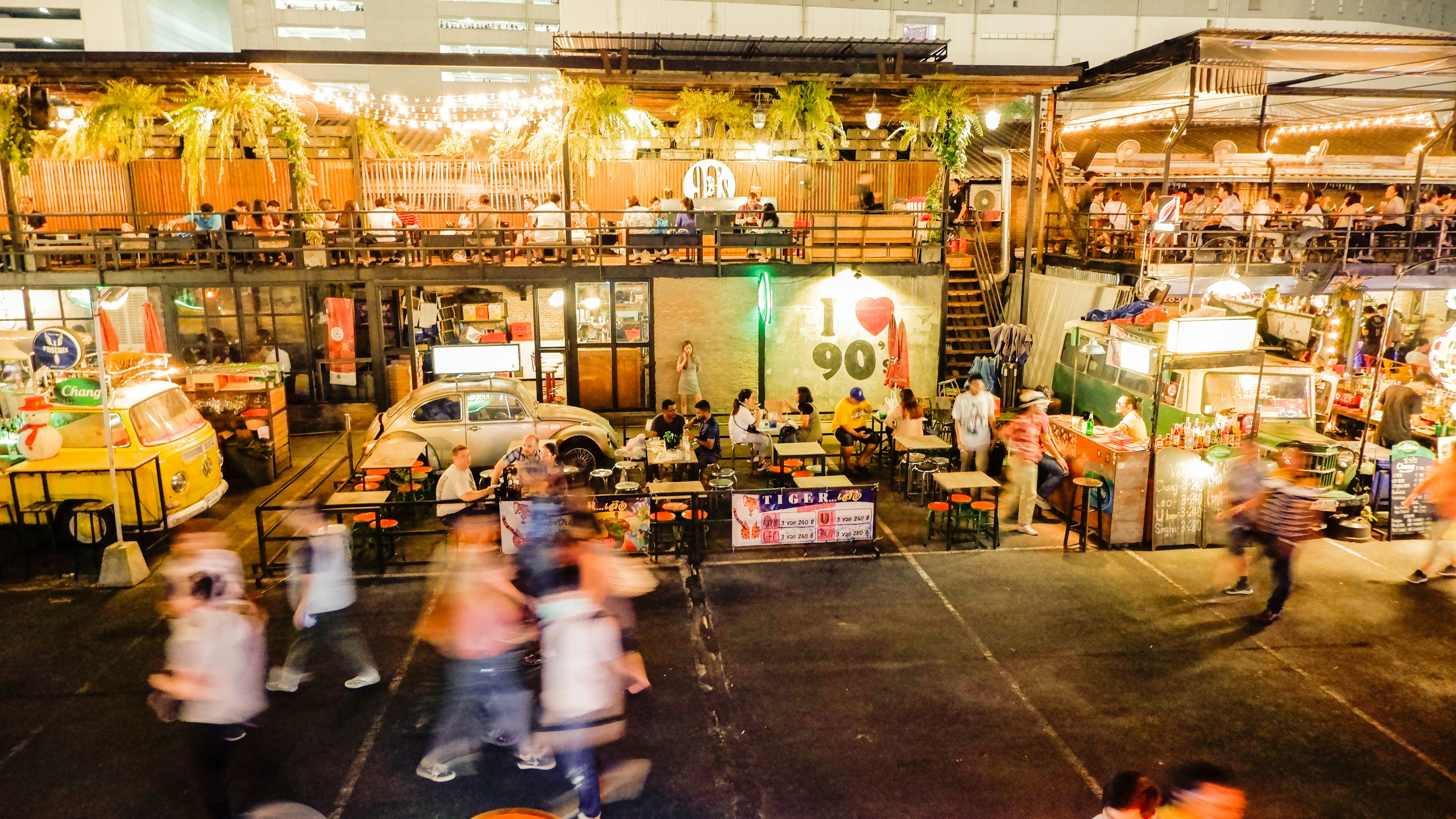 La Boquería: Un Mercado que Atrae Multitudes en Temporada Alta