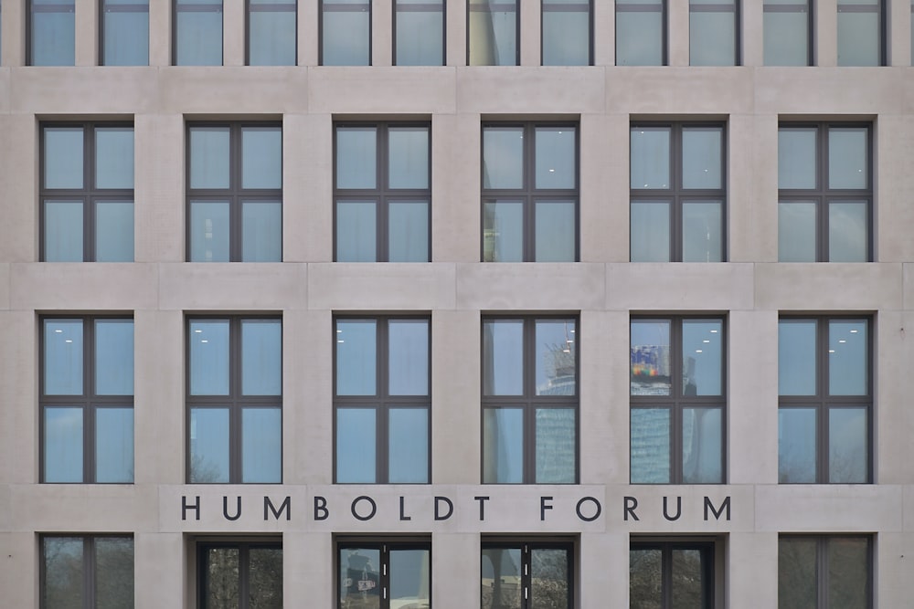 Humboldt Forum building