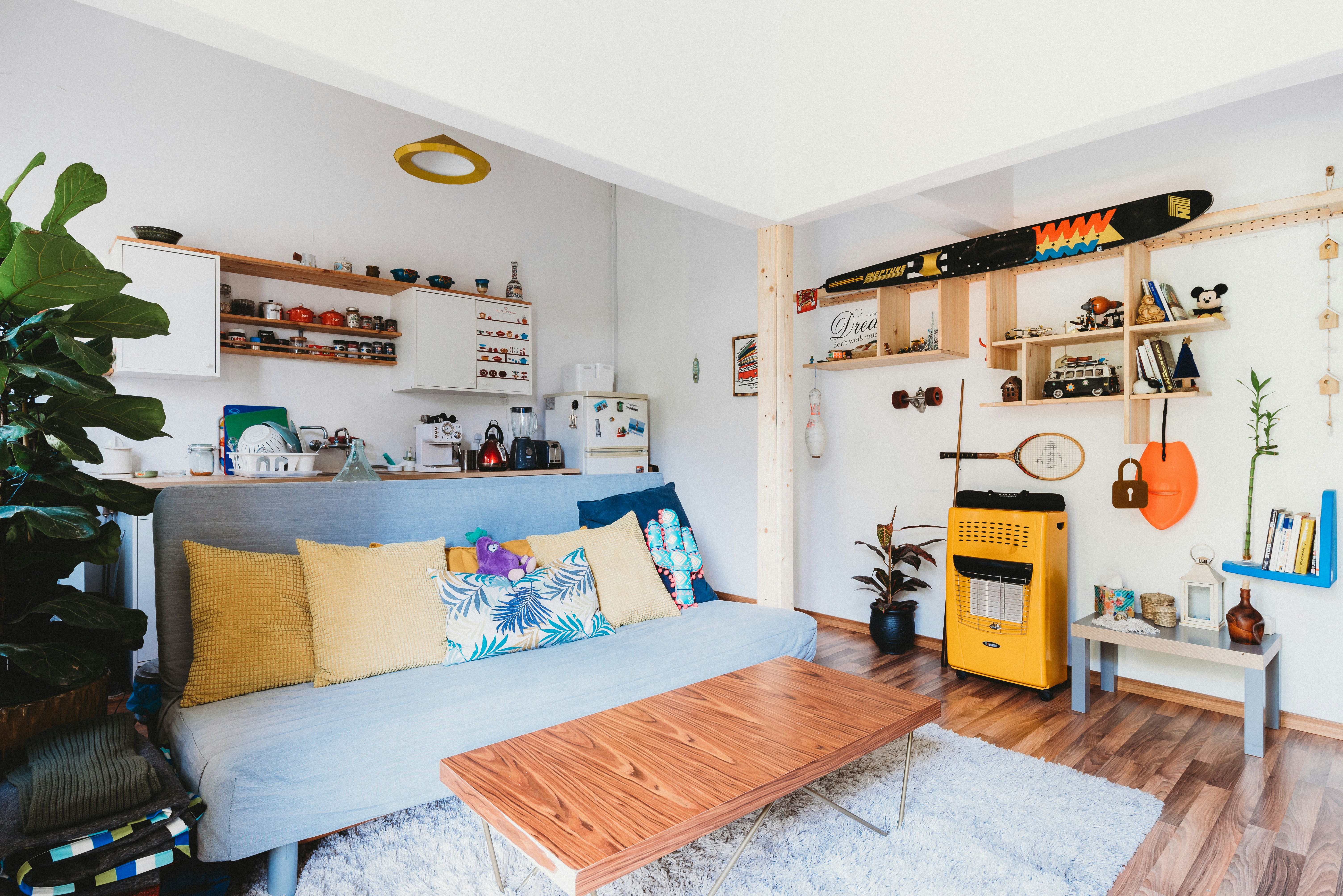 Mobilier Écologique Unique