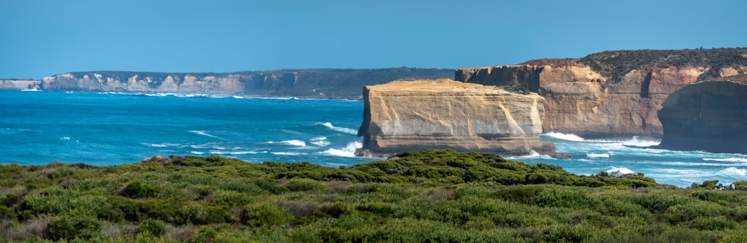 Cliff photo spot Unnamed Road Aireys Inlet VIC