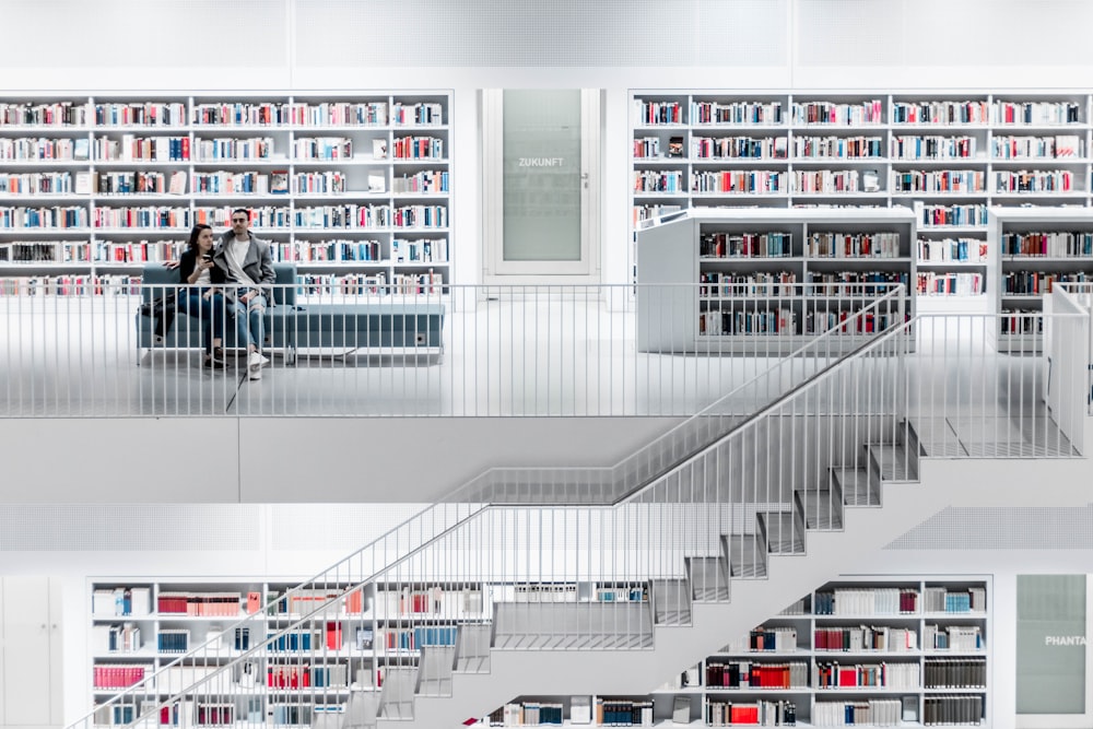 pile of books walled on rider