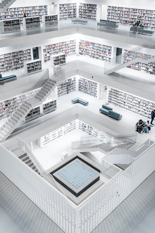 pile of books