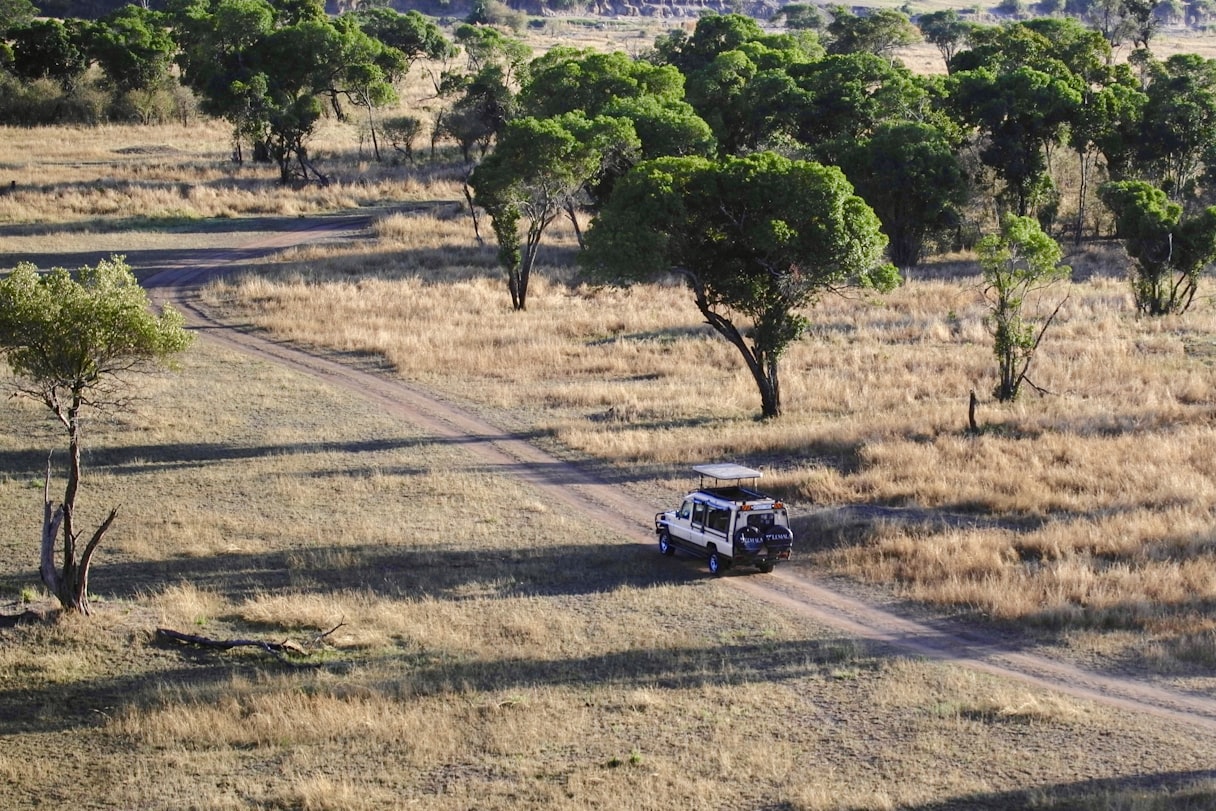 Chobe National Park · Botswana