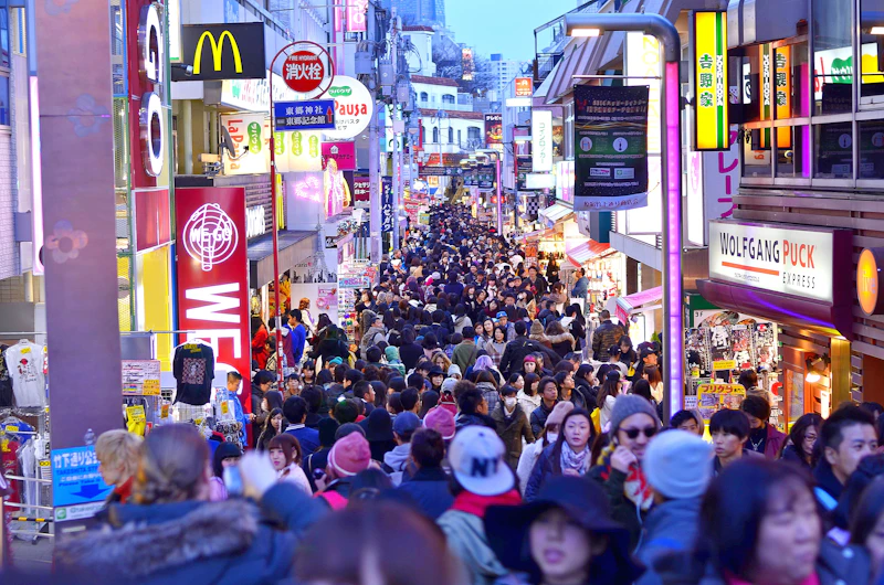 Harajuku Fashion Shopping: Where to Buy Unique Japanese Streetwear