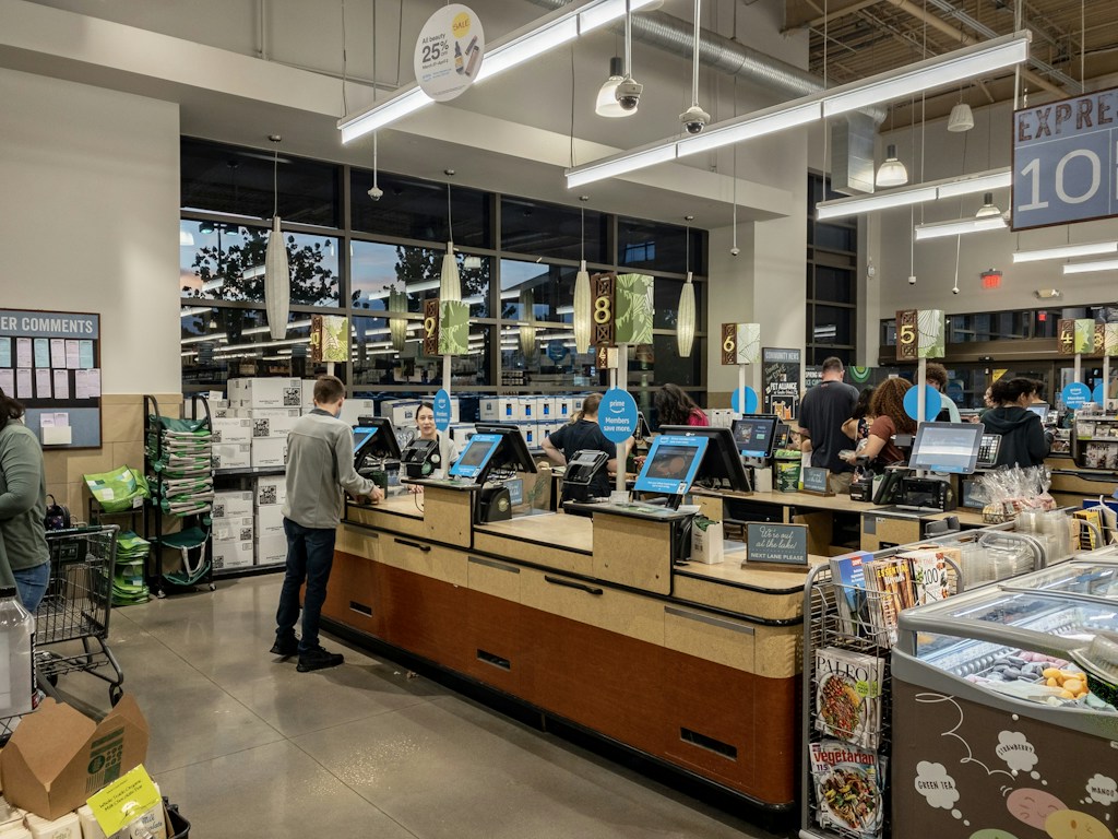 Smart Billing POS