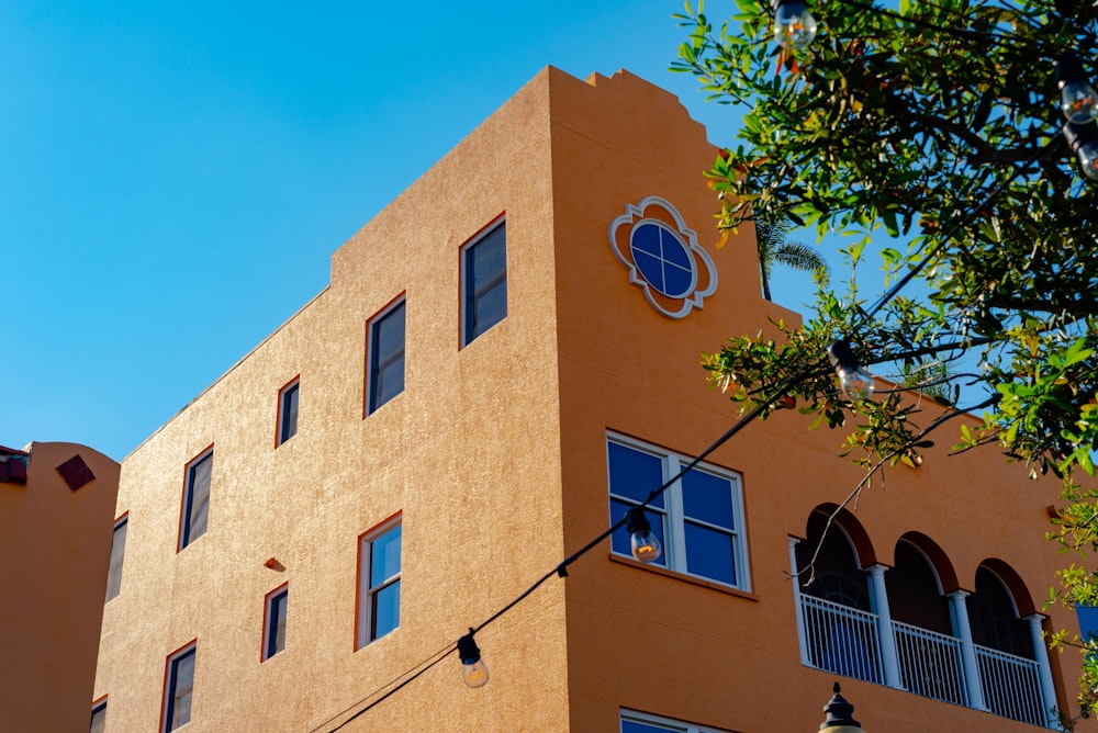 brown concrete building during daytime