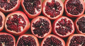 bunch of fruits