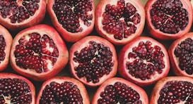 bunch of fruits