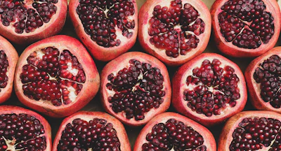 Pomegranate Anar Growing India — Sacred Medicinal Fruit Encyclopedia