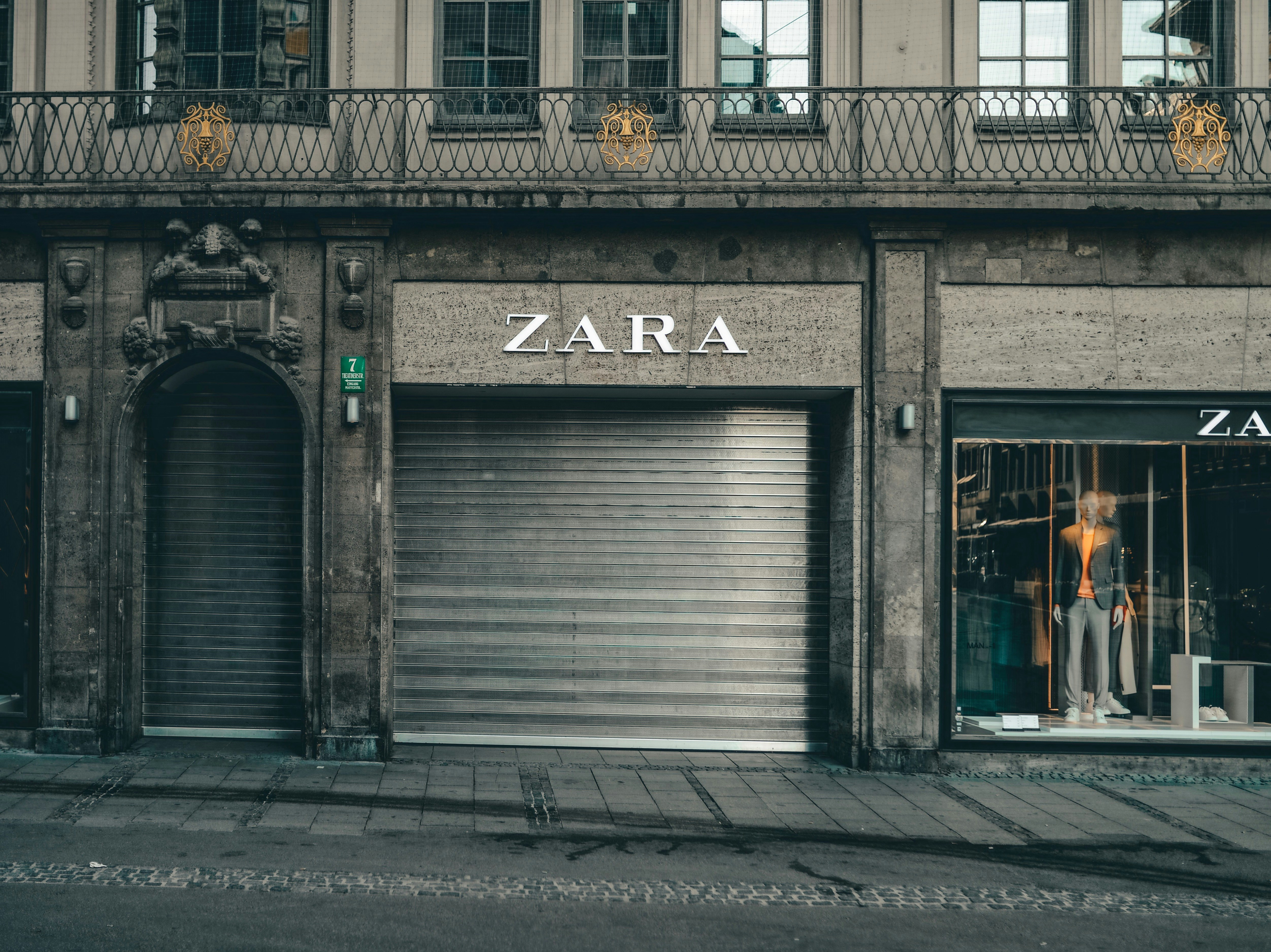 zara stall