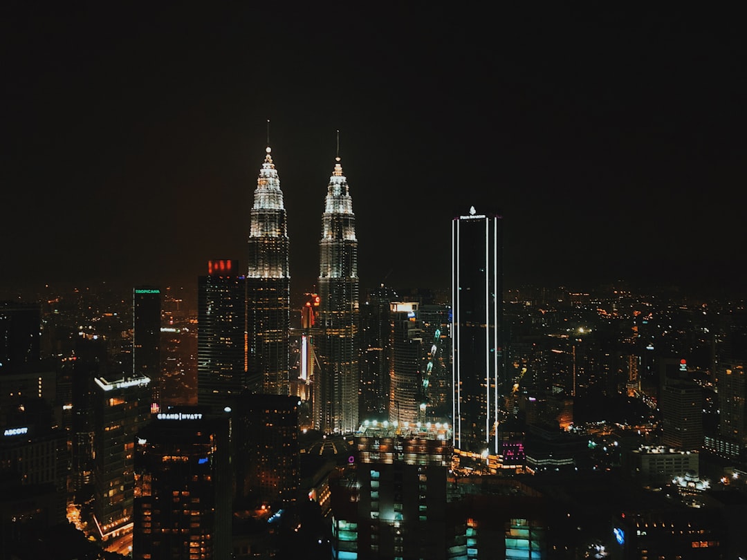 Landmark photo spot Wisma Misc Suria KLCC