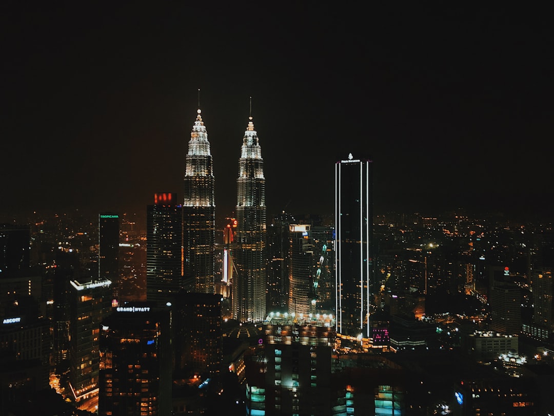 Landmark photo spot Wisma Misc Petronas Towers