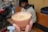 A happy customer enjoying a cup of tea from Flavour Mantra.