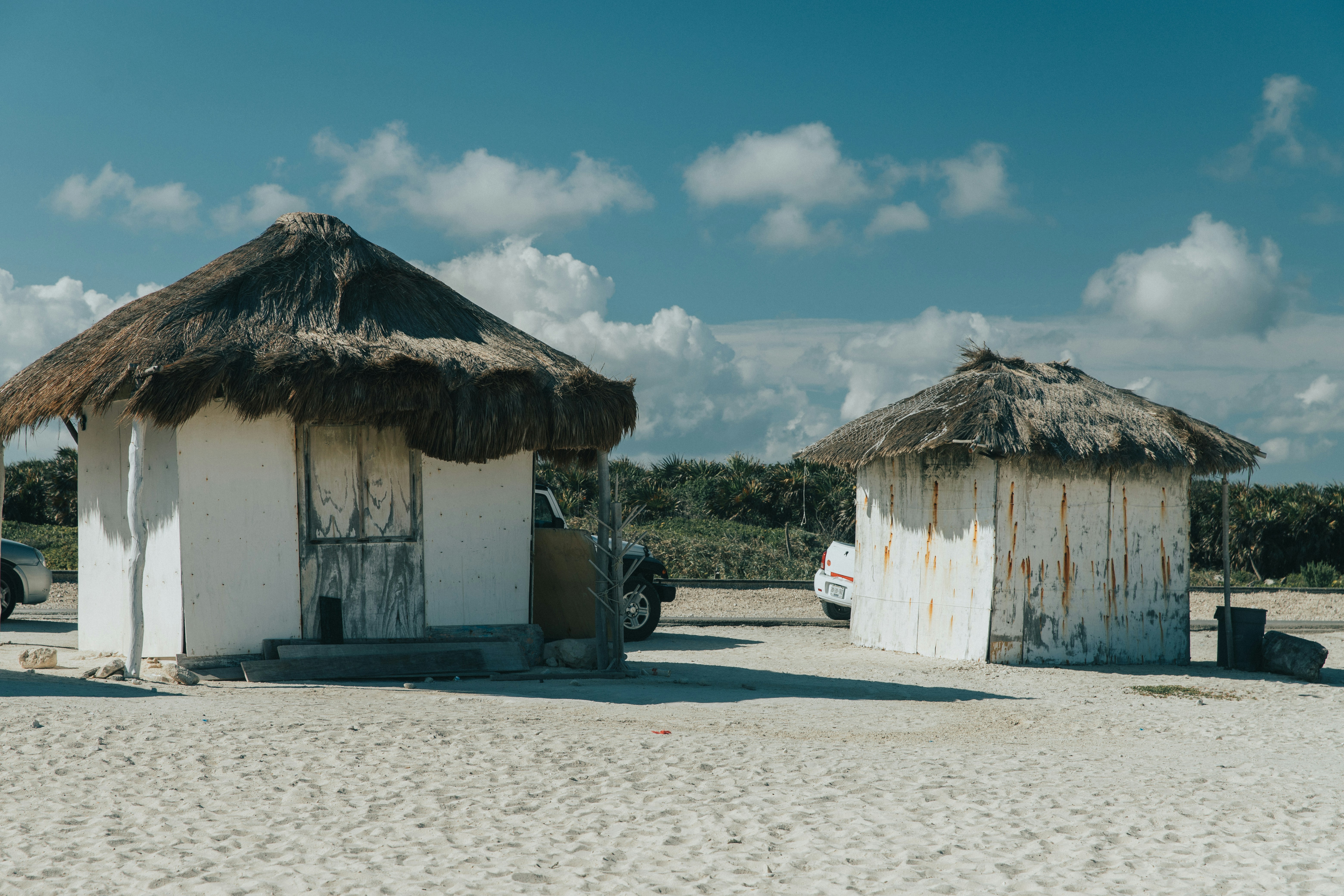Camping Chávez Tulum