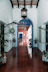 empty hallway of building