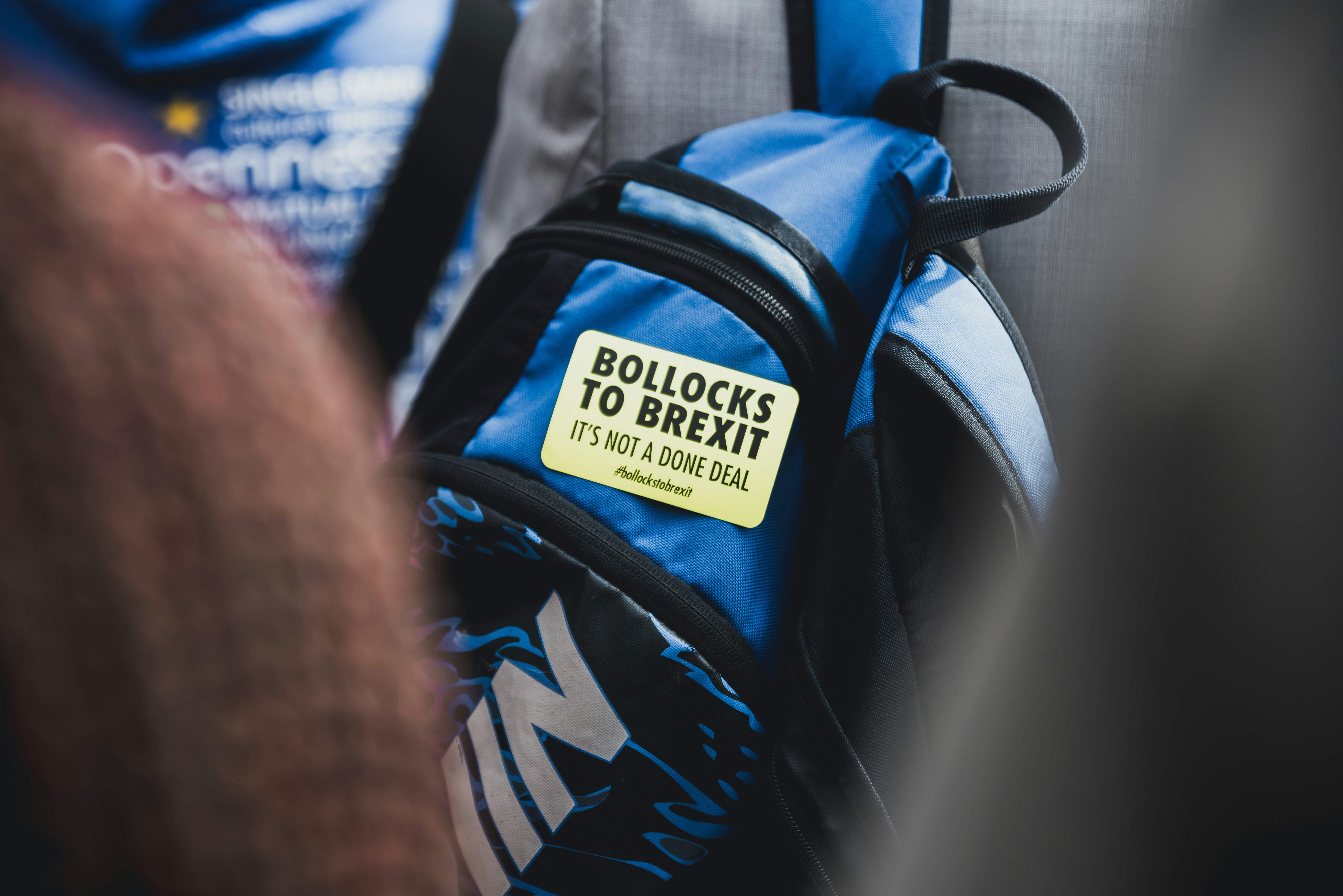 Brexit: près de la moitié des européens du Royaume-Uni s'inquiètent pour leurs droits