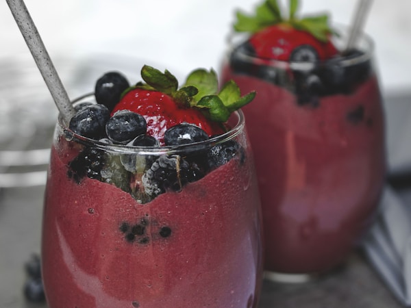 Coconut DDL Smoothie