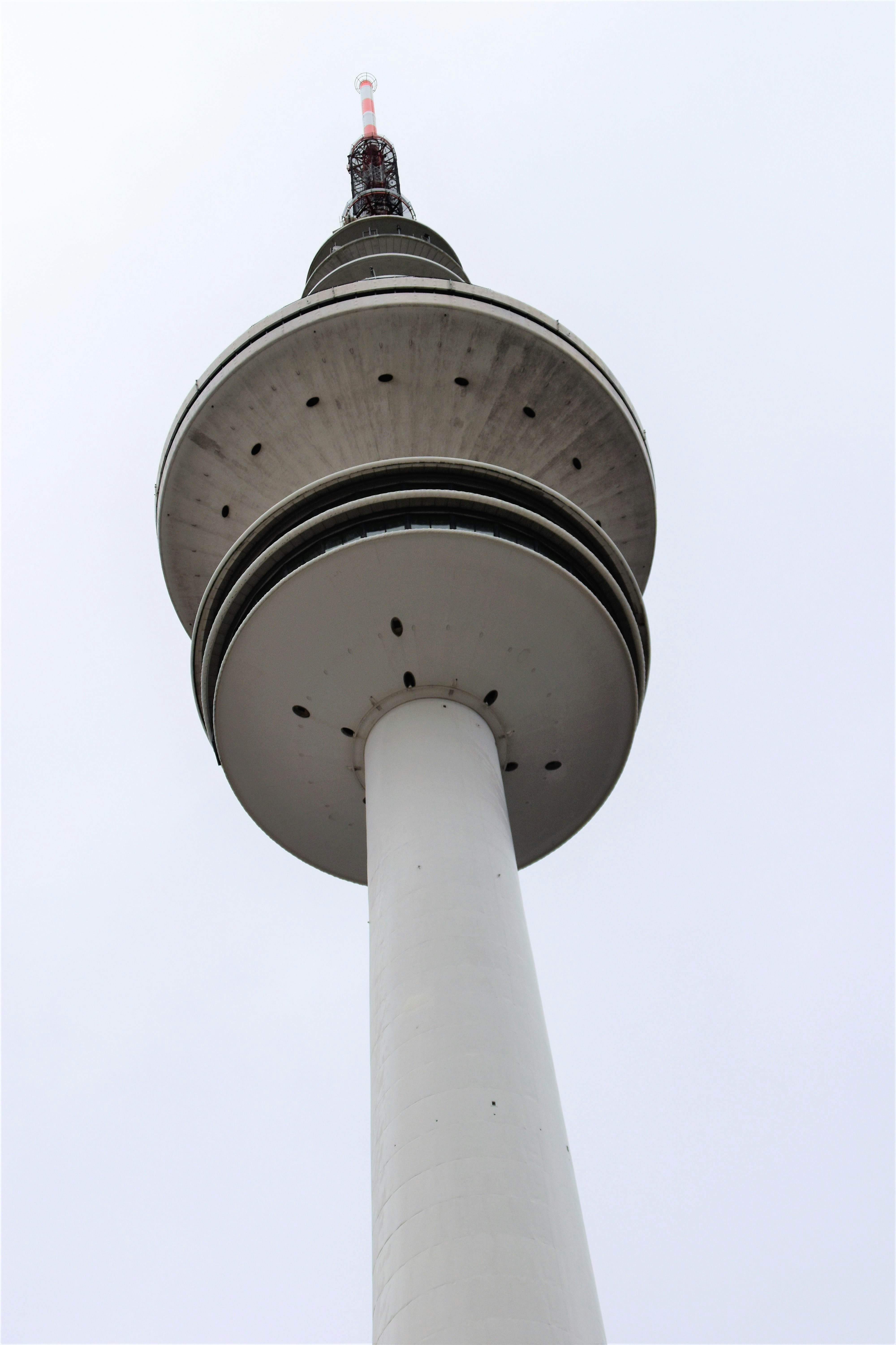 white needle tower during daytime
