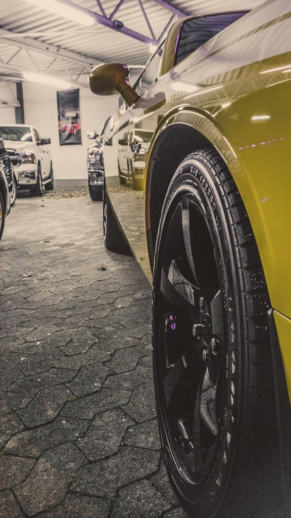 Tire Replacement