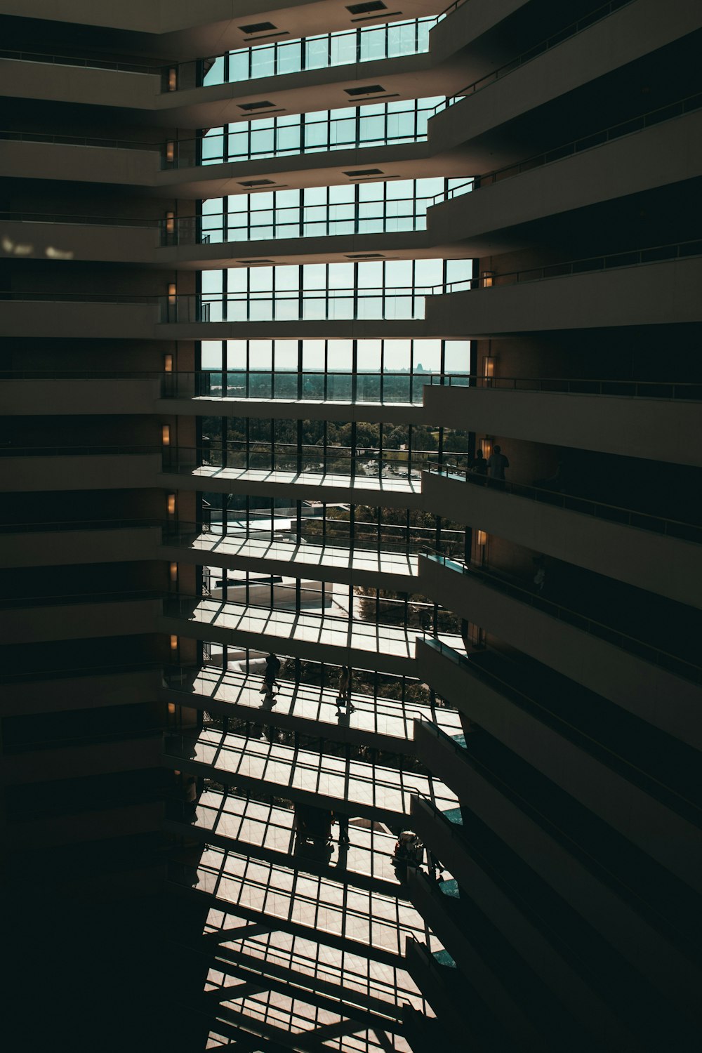 architectural photography of building during daytime