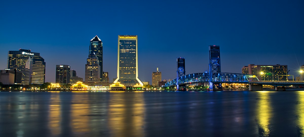 Jacksonville: Geography of America's Largest City by Area