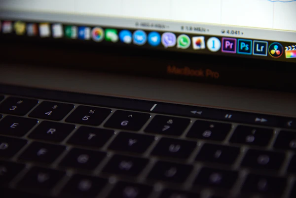 MacBook Pro M3 Pro 14 pouces