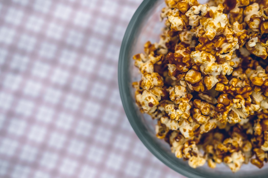 Super Bowl Popcorn | Guide To Throwing A Super Bowl Party