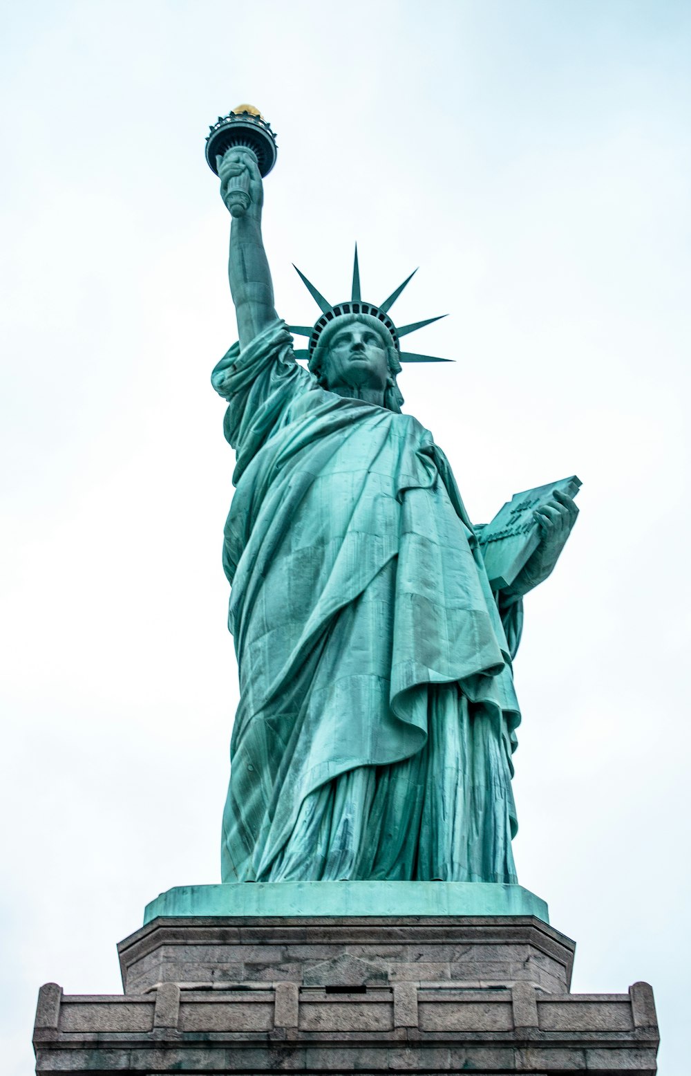 Estatua de la Libertad, Nueva York