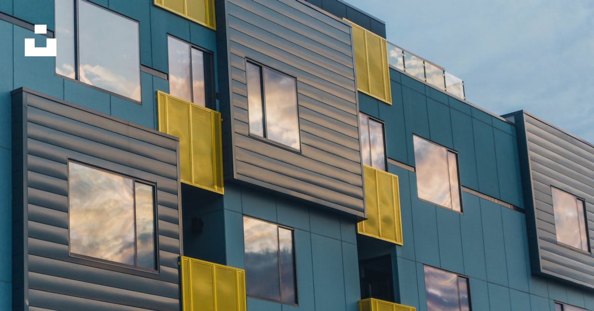 Structural photography of mid-rise building photo – Free Building Image ...