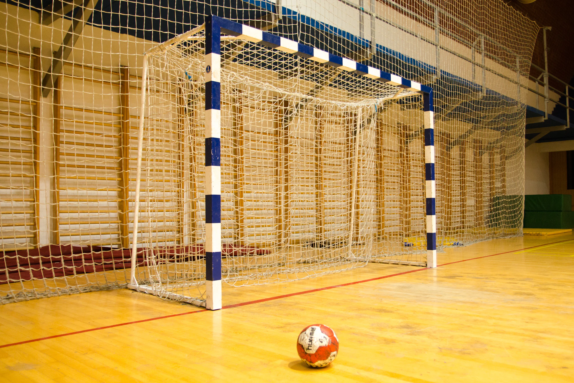 Arco de futsal