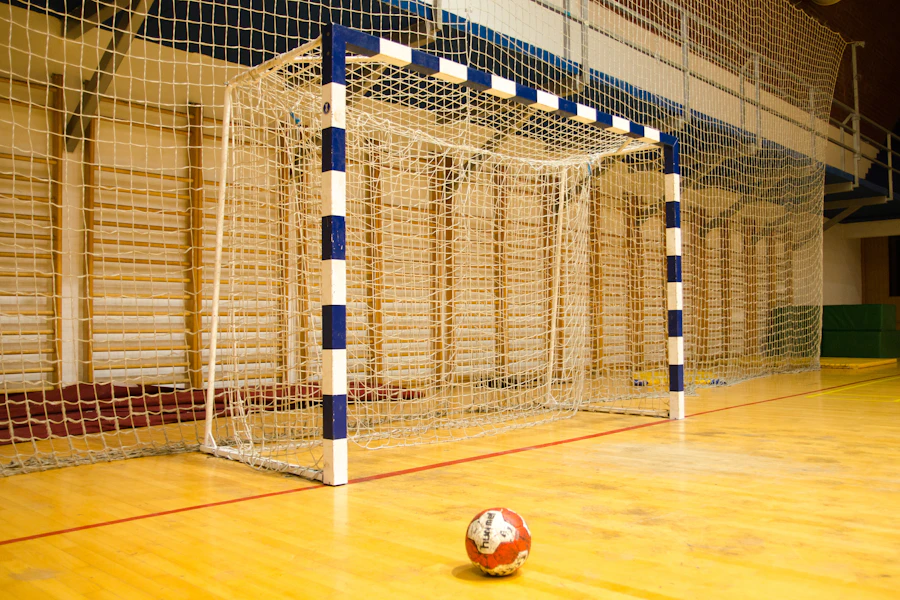 Arco de futsal