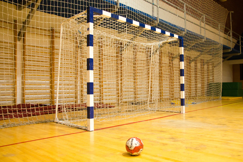 フットサルチームの運営