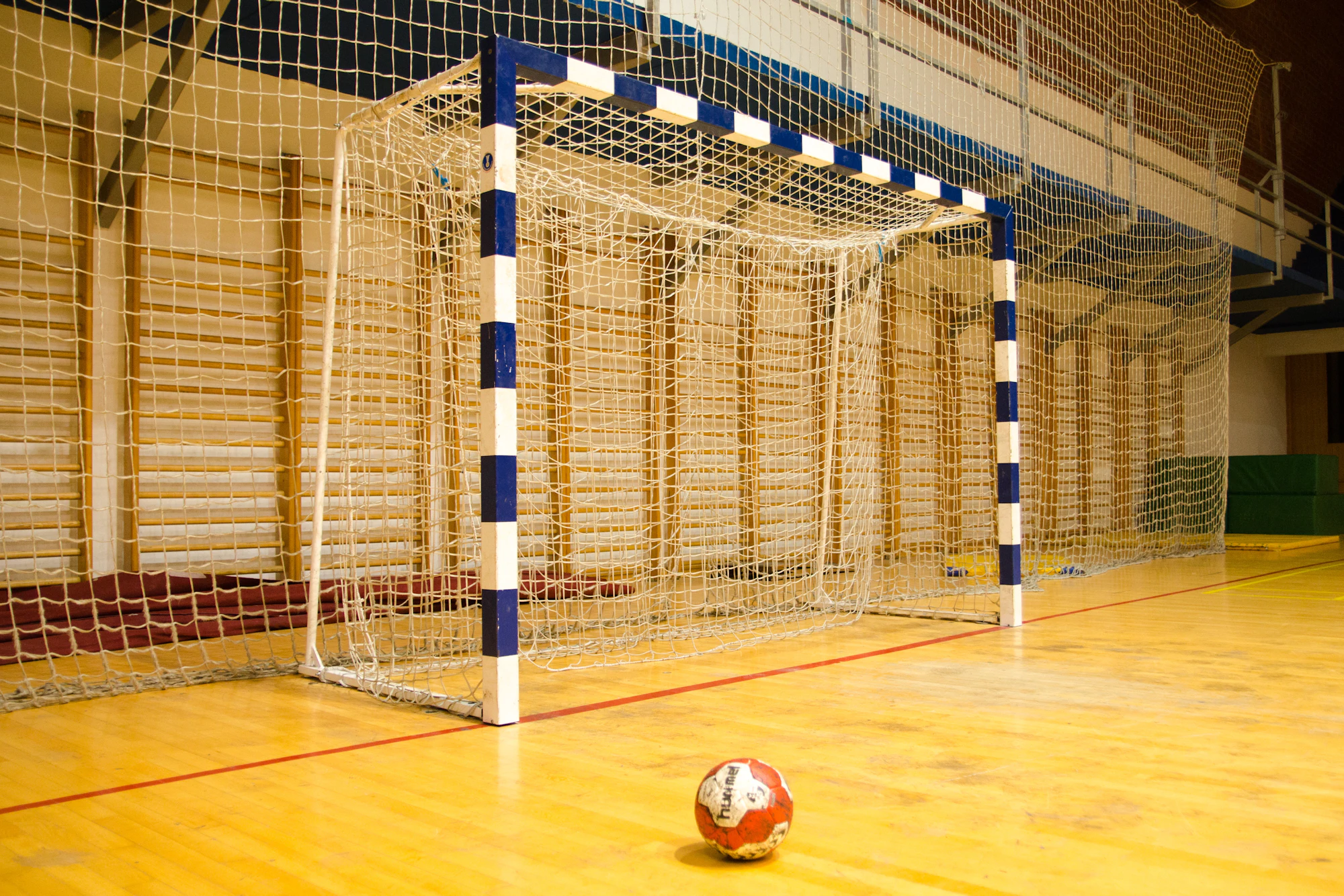 Arco de futsal