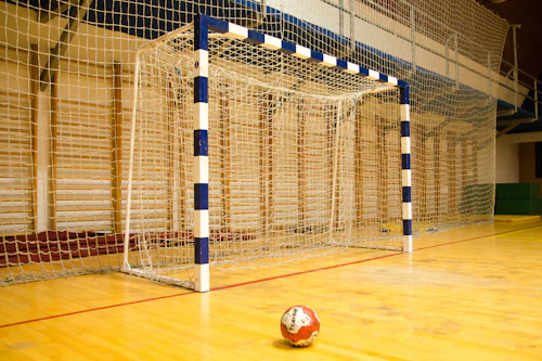 フットサル活動の様子