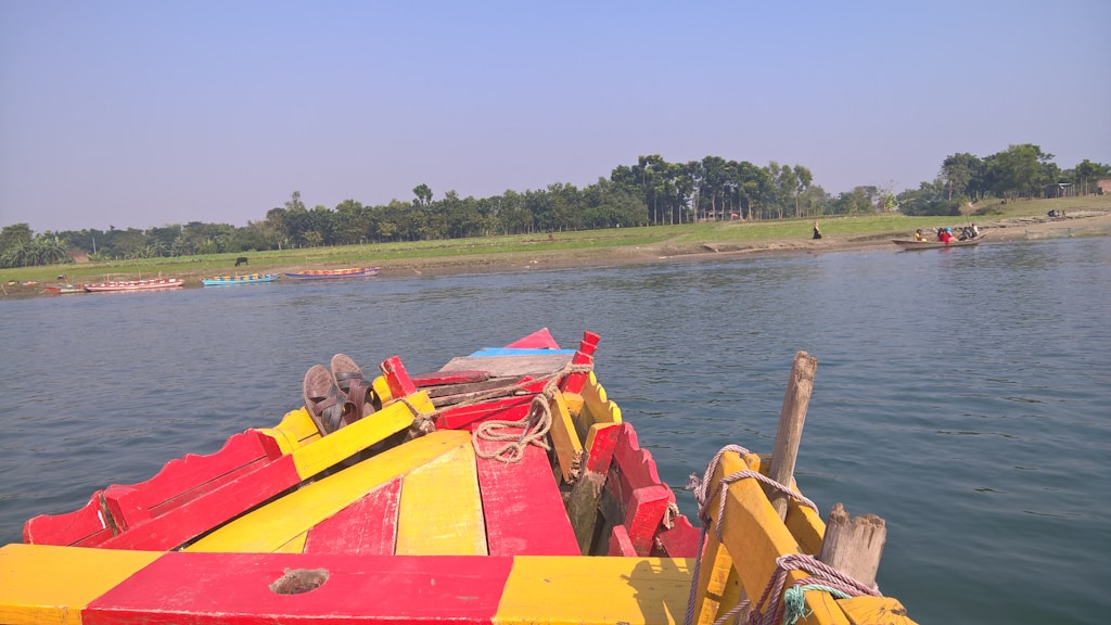 Floating Bath Boat Set