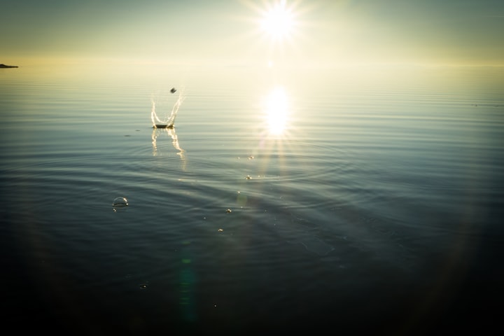 Skipping Rocks