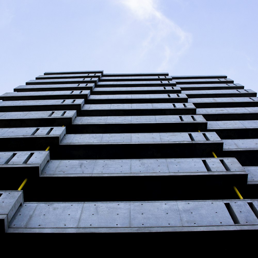 high-rise building