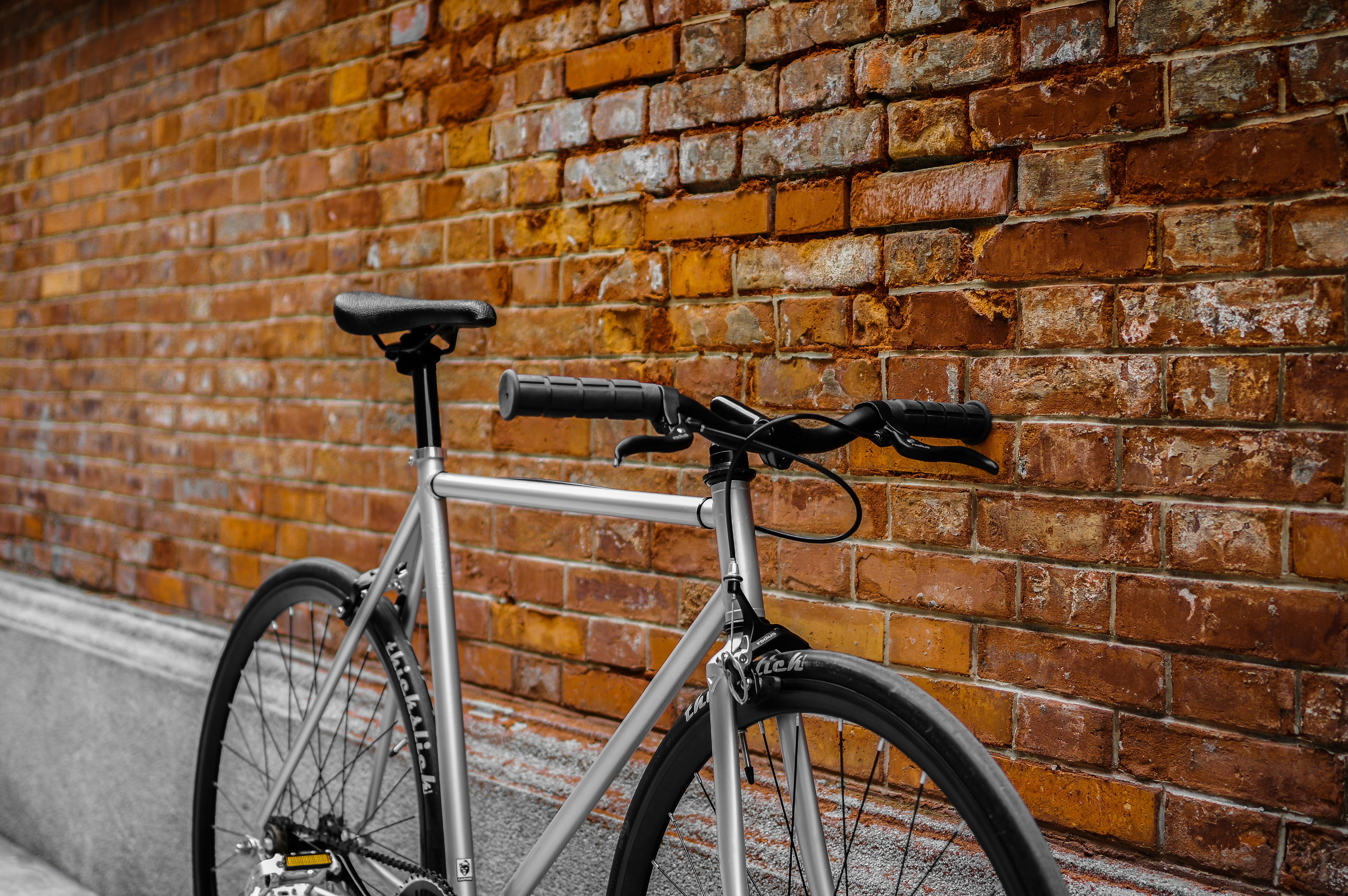 My bike