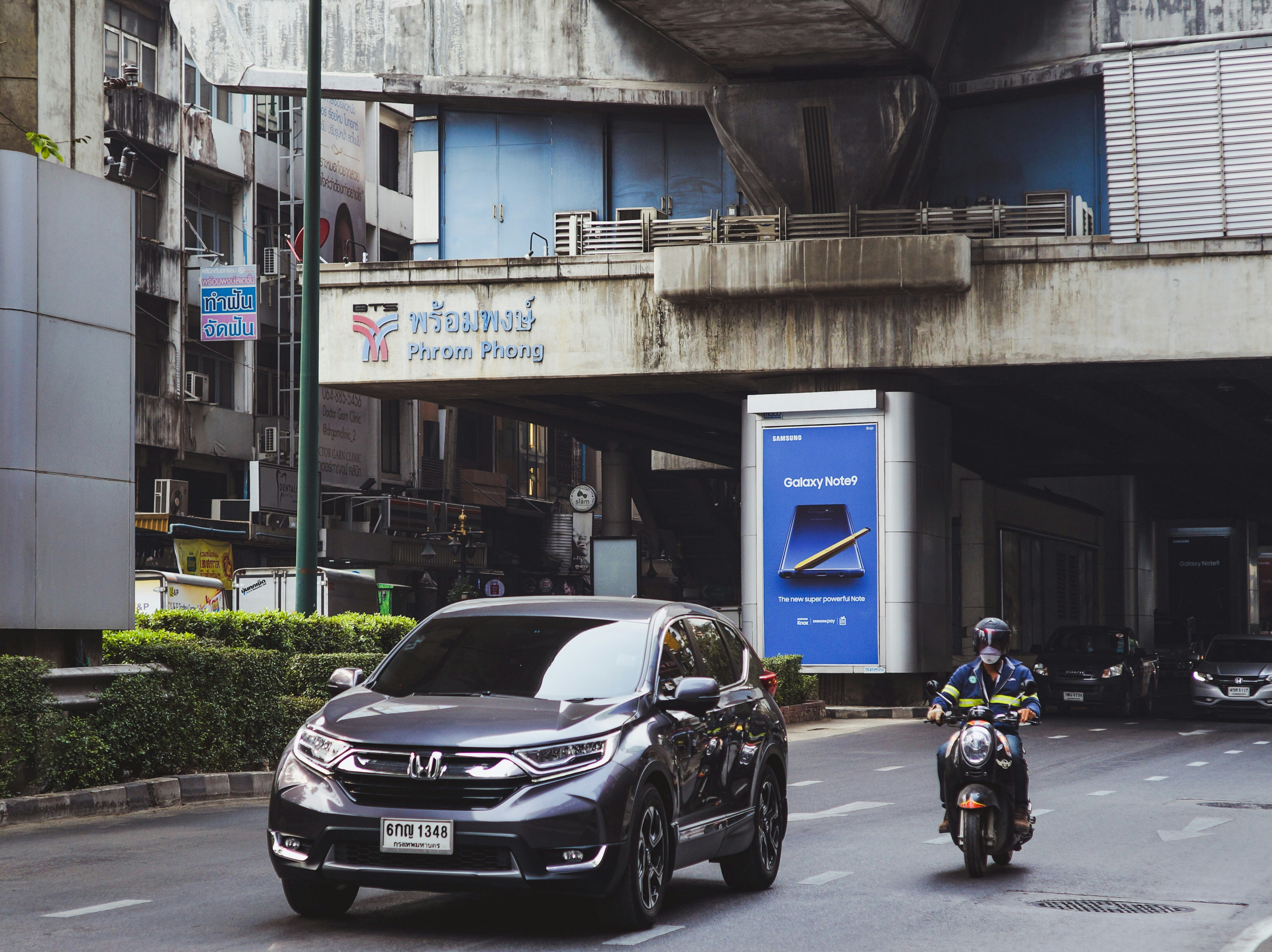Car charging