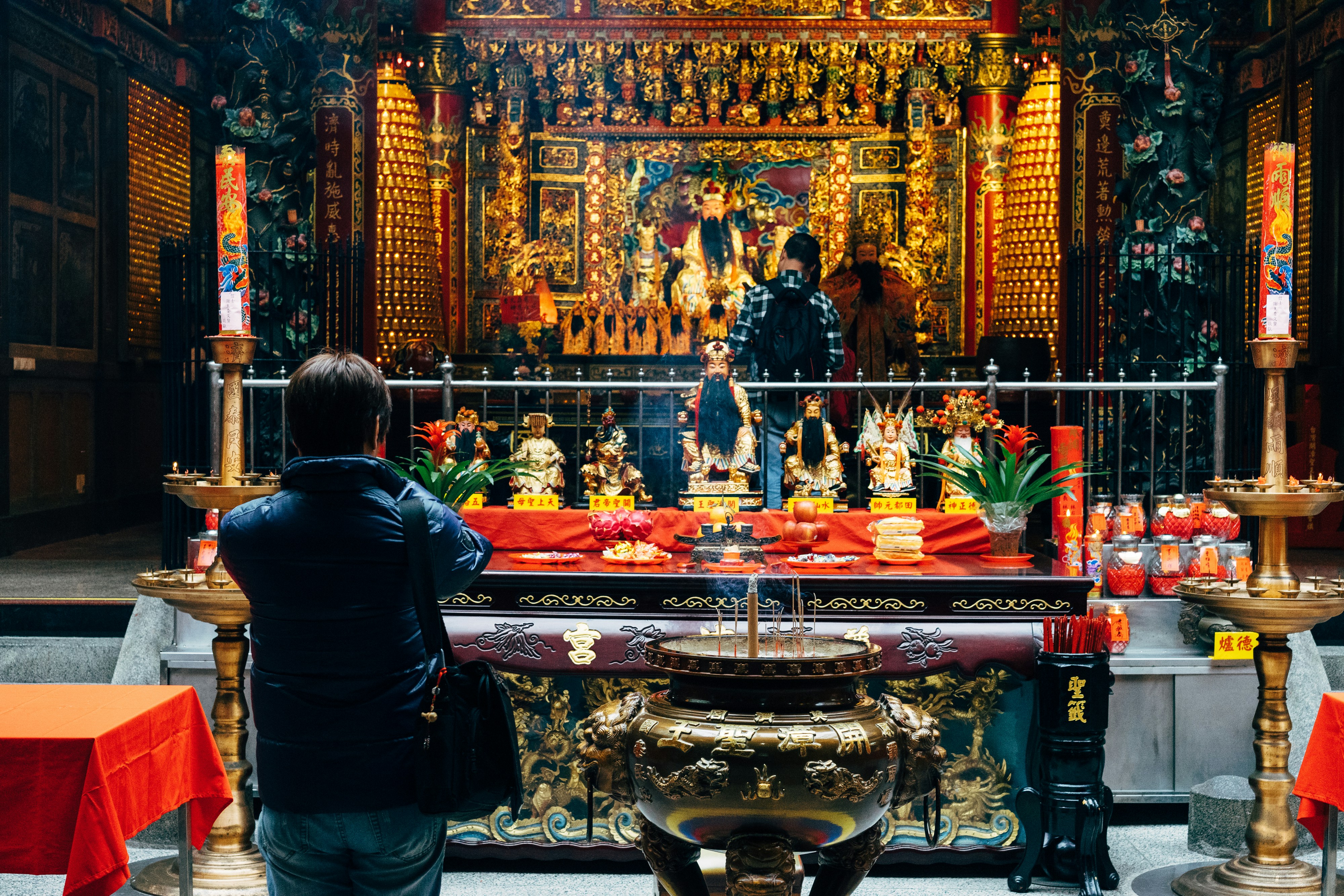 Photo by markuswinkler