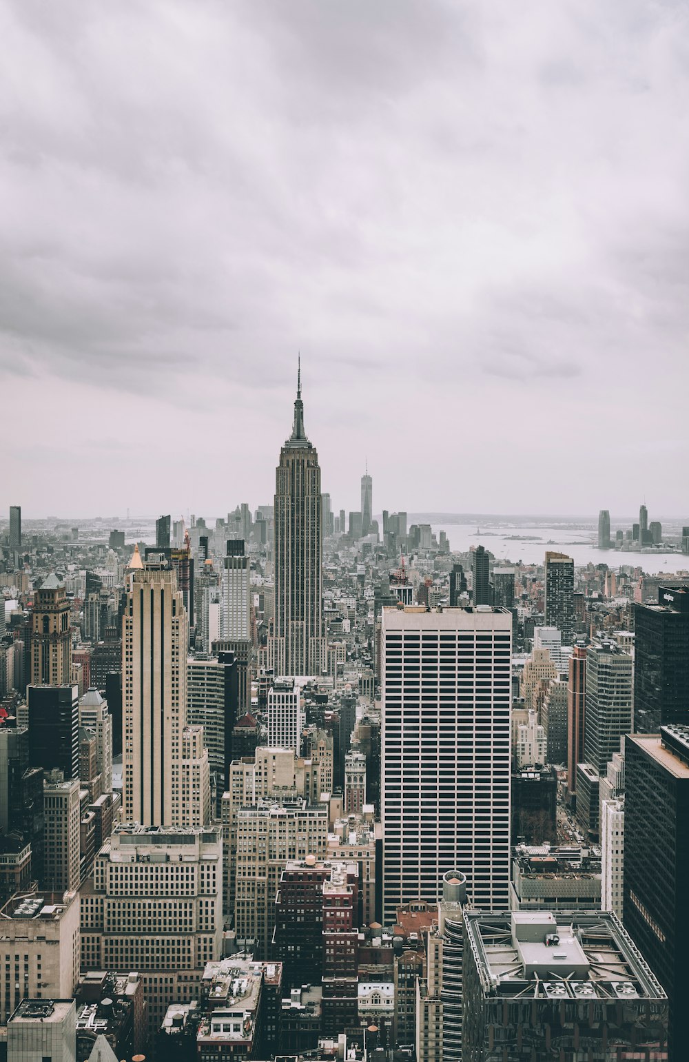 Empire State Building, New York City