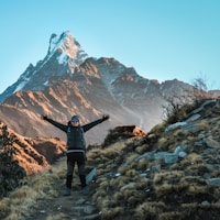 Mardi Himal Trek