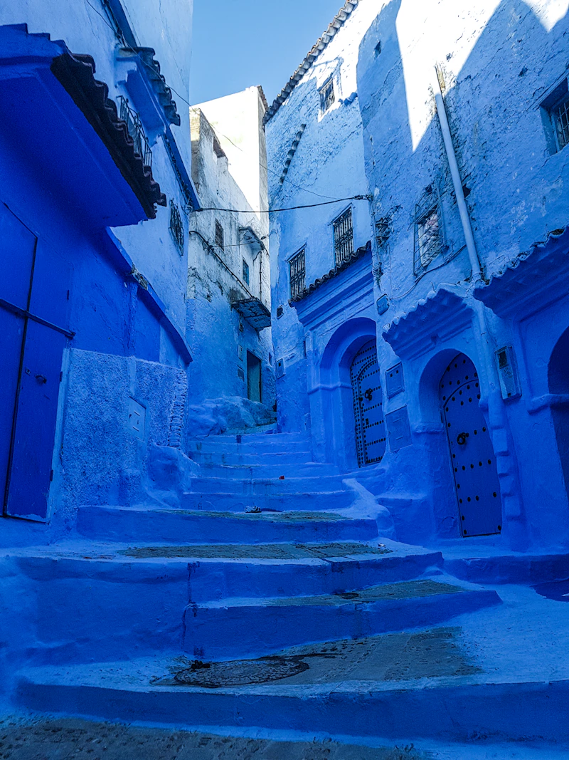 Chefchaouen Day Trip
