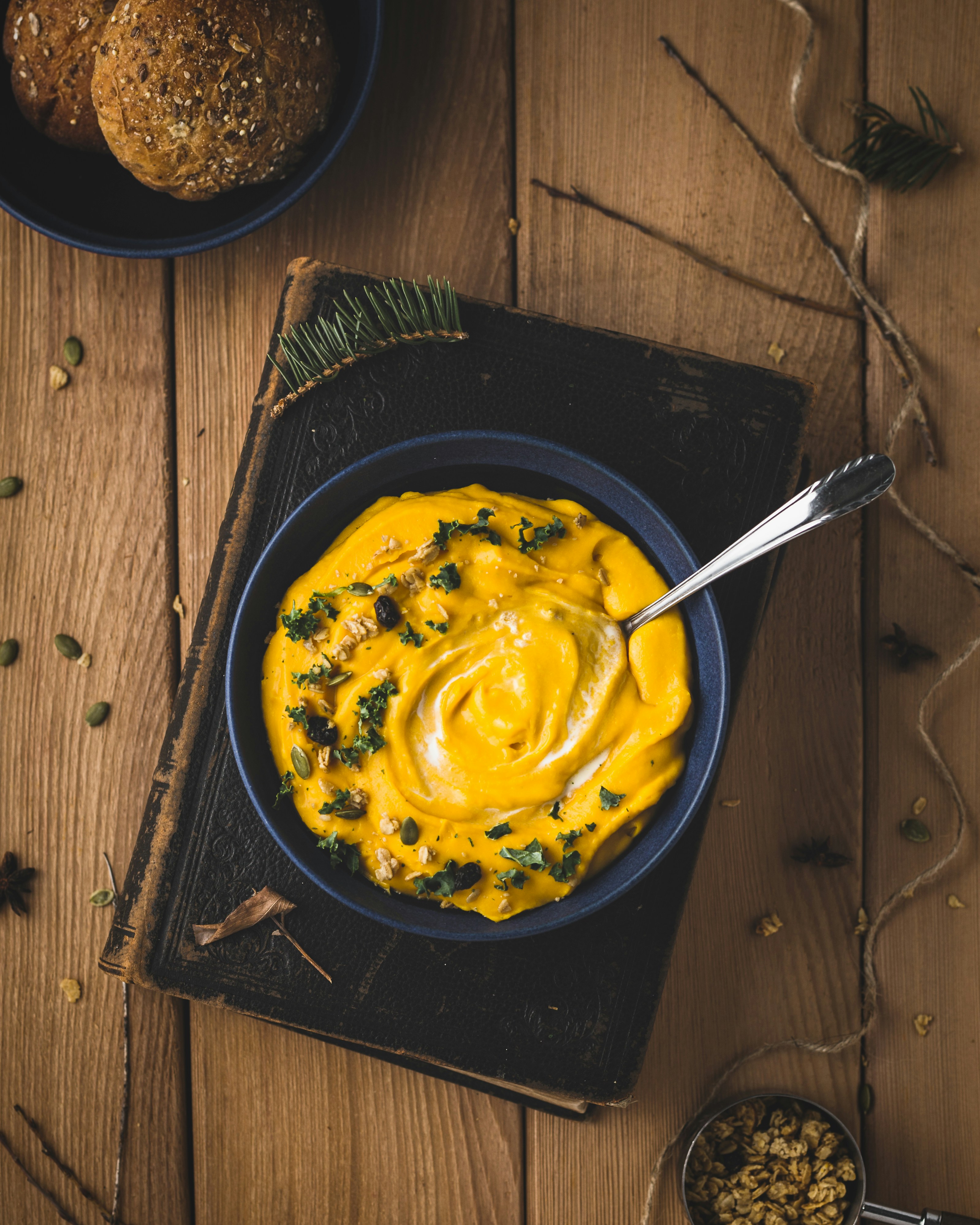 Cover Image for Fall Into Flavor: Budget Bites