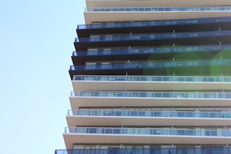 High-rise development project in Beşiktaş with sleek contemporary design.